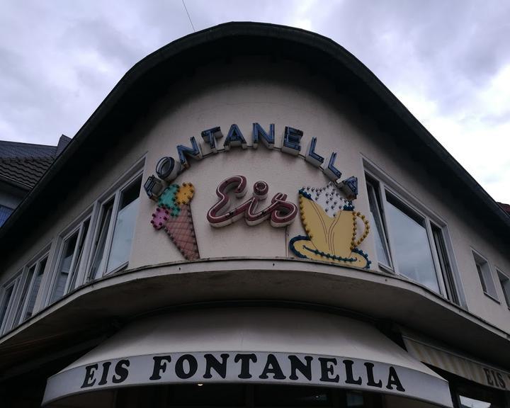Eiscafe Fontanella Roberta